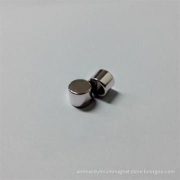D4.76 x 4.76mm Neodymium Magnets